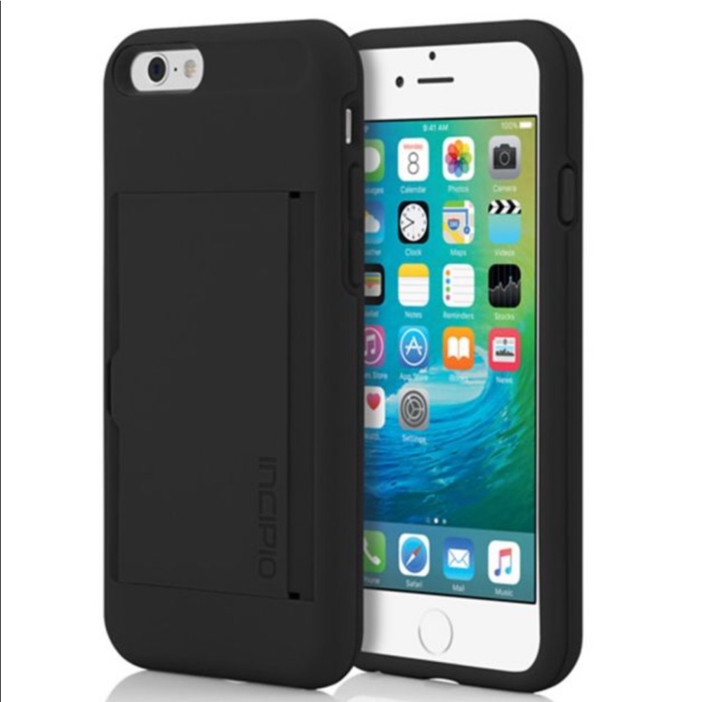 Incipio Stowaway Case iPhone 7+